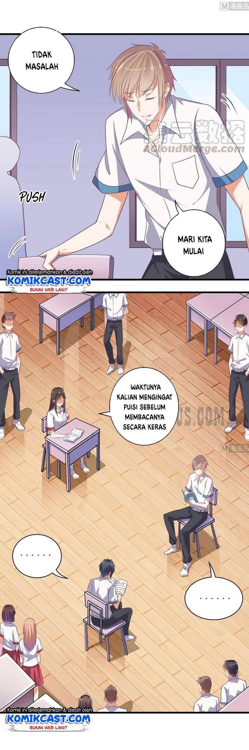 The Developer System (Hell’S Developer) Chapter 56 Gambar 7
